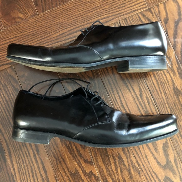 Prada dress shoes - Picture 3 of 4